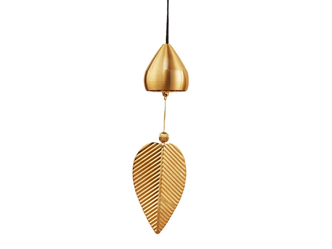 Laxiscreed Sino De Cobre Em Forma De Gota Para Decoração De Jardim E Pátio