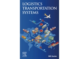 Livro Logistics Transportation Systems (Inglês)