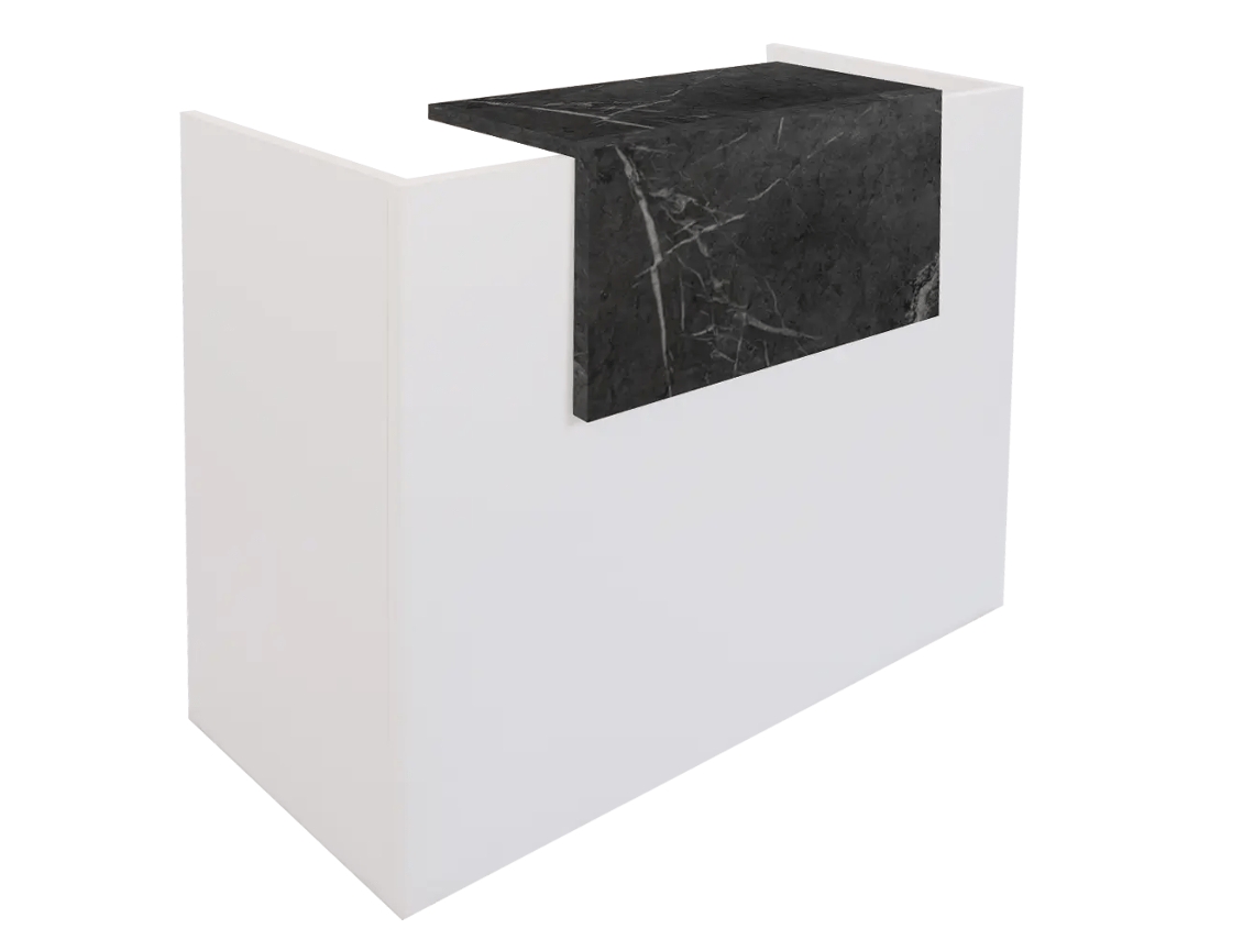 Balcão de Receção Basic OFILIKE (Pedra - 100 cm)