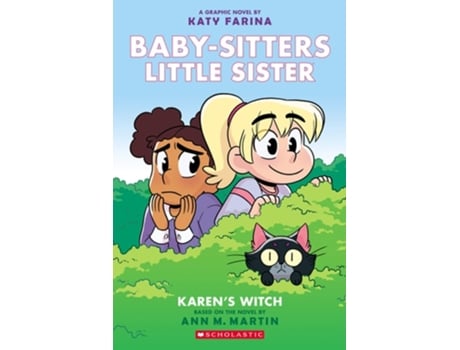 Livro Baby Sitters Little Sister 1 de Martin (Inglês)