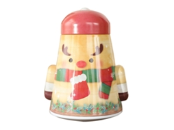 Caixa Multiuso Laxiscreed Para Natal E Potes Para Doces Infantiles Para Armazenamento Organizado