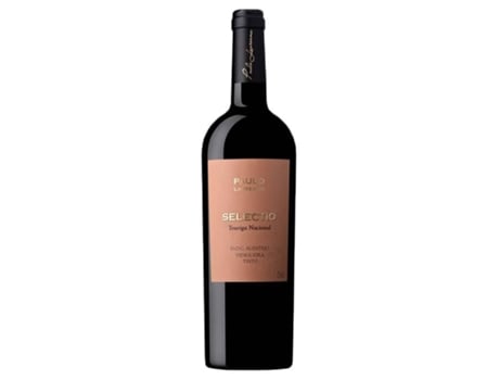 Vinho Paulo Laureano Touriga Nacional Alentejo 2012