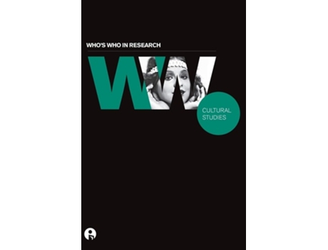 Livro Whos Who in Research Cultural Studies de Intellect Books (Inglês - Capa Dura)