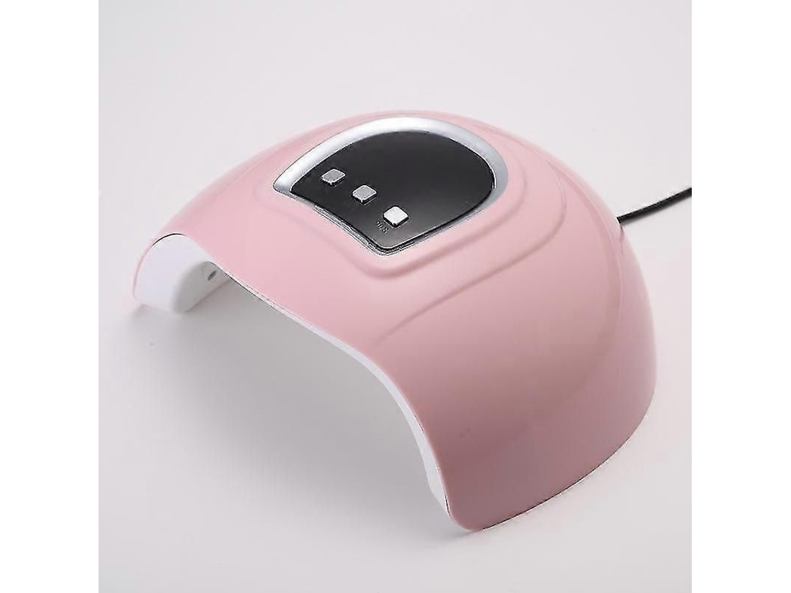 54w Smart Sensor Uv/led Nail Light Baking Lamp
