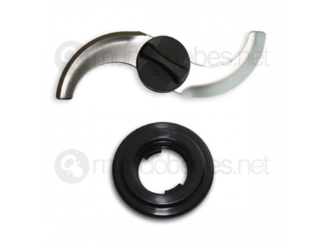 BEABA - Kit Acessórios  Lâmina e Rosca Babycook Solo e Duo de Kit Acessórios  Lâmina e Rosca Babycook Solo e Duo de