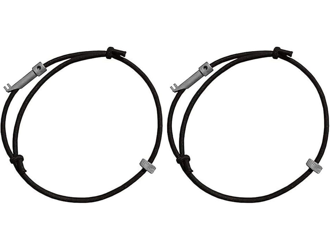 Pacote Com 2 Pulseiras De Segurança Compactas, Ferramenta Instantânea Para Quebrar Vidros De Veículos Em Emergências E