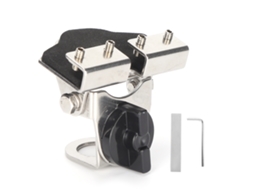 Suporte De Antena Móvel K3-66 Aço Inoxidável Rotativo 360 Graus Para Rádio De Carro Móvel