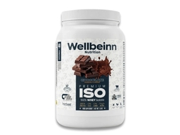 Proteinn By WELLBEINN 100% Whey Isolate (chocolate / 1kg)
