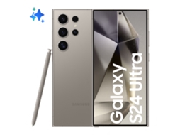 Smartphone Galaxy S24 Ultra 256 Gb Cinzento Recondicionado Marcas De Uso