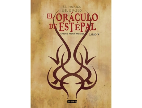 Livro El Oraculo De Estepal. Libro V de VVAA (Espanhol)