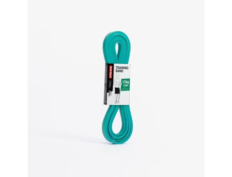 Faixa Elástica De Resistência Fitness 15kg Kmt Style