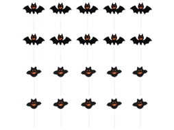 Conjunto de Topper 20 Unidades para Decorações de Halloween ALLINLESS