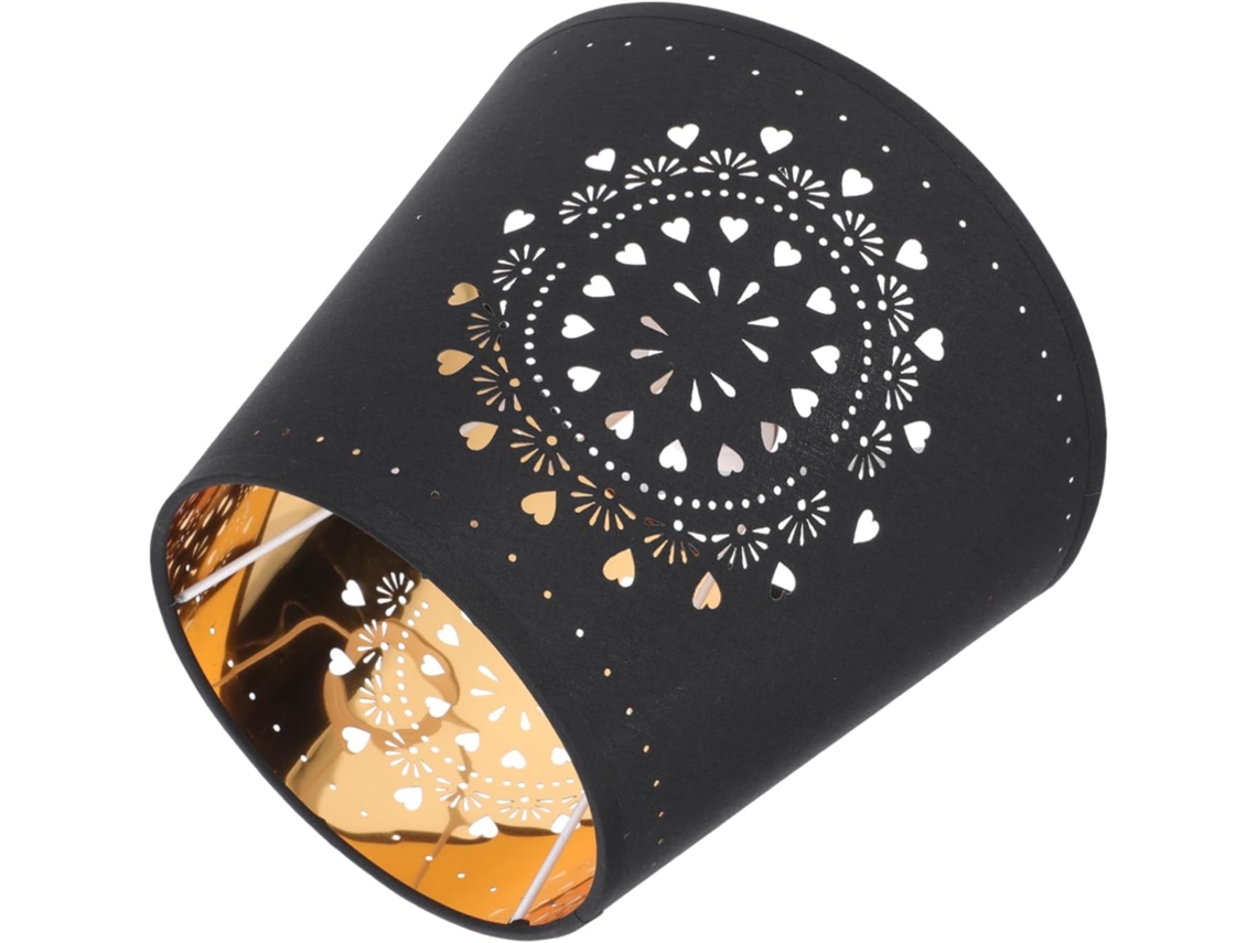 Abajur De Tecido Para Luminária De Cabeceira, Capa Para Abajur, Decoração Para Casa, Capa Simples.