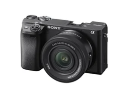 Kit Máquina Fotográfica SONY Alpha 6400AK + PZ 16-50mm II (APS-C)