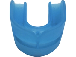 Proteções de Ring KRF FEEL THE ENEMY Doble Jr e Sr Azul
