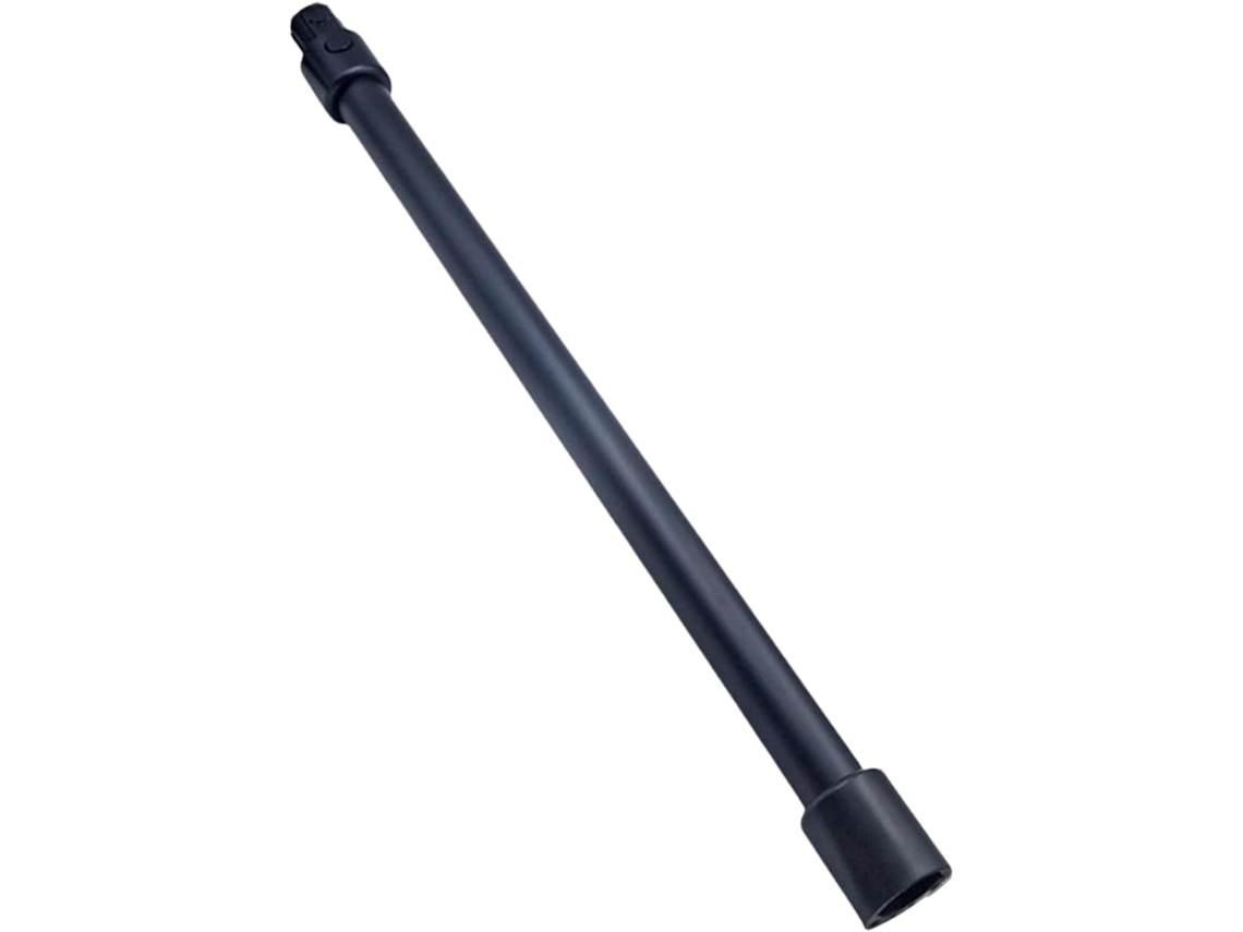 Haste Extensora Condutora Para Aspirador De Pó, Cabo Ergonômico Para Facilitar A Limpeza, Acessórios De Reposição