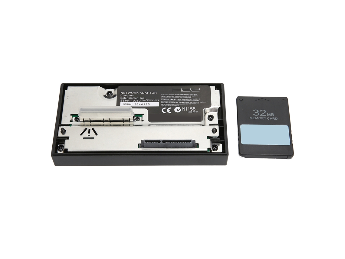 Adaptador de Disco Rígido SATA para PS2 EOOCOO