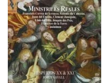 Ministriles Reales