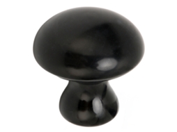 Piedra Caliente De Massagem Em Forma De Cogumelo Para Spa E Salão De Beleza Braços Pernas Espalda 4.5 Cm
