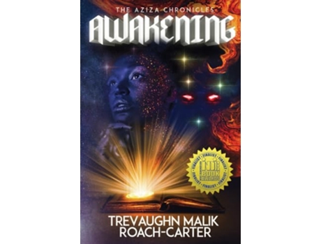 Livro The Aziza Chronicles Awakening de TreVaughn Malik RoachCarter (Inglês)