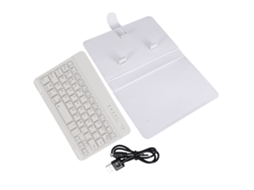 Conjunto de Capa com Teclado Bluetooth EOOCOO (conexão Bluetooth, Função de Suporte)