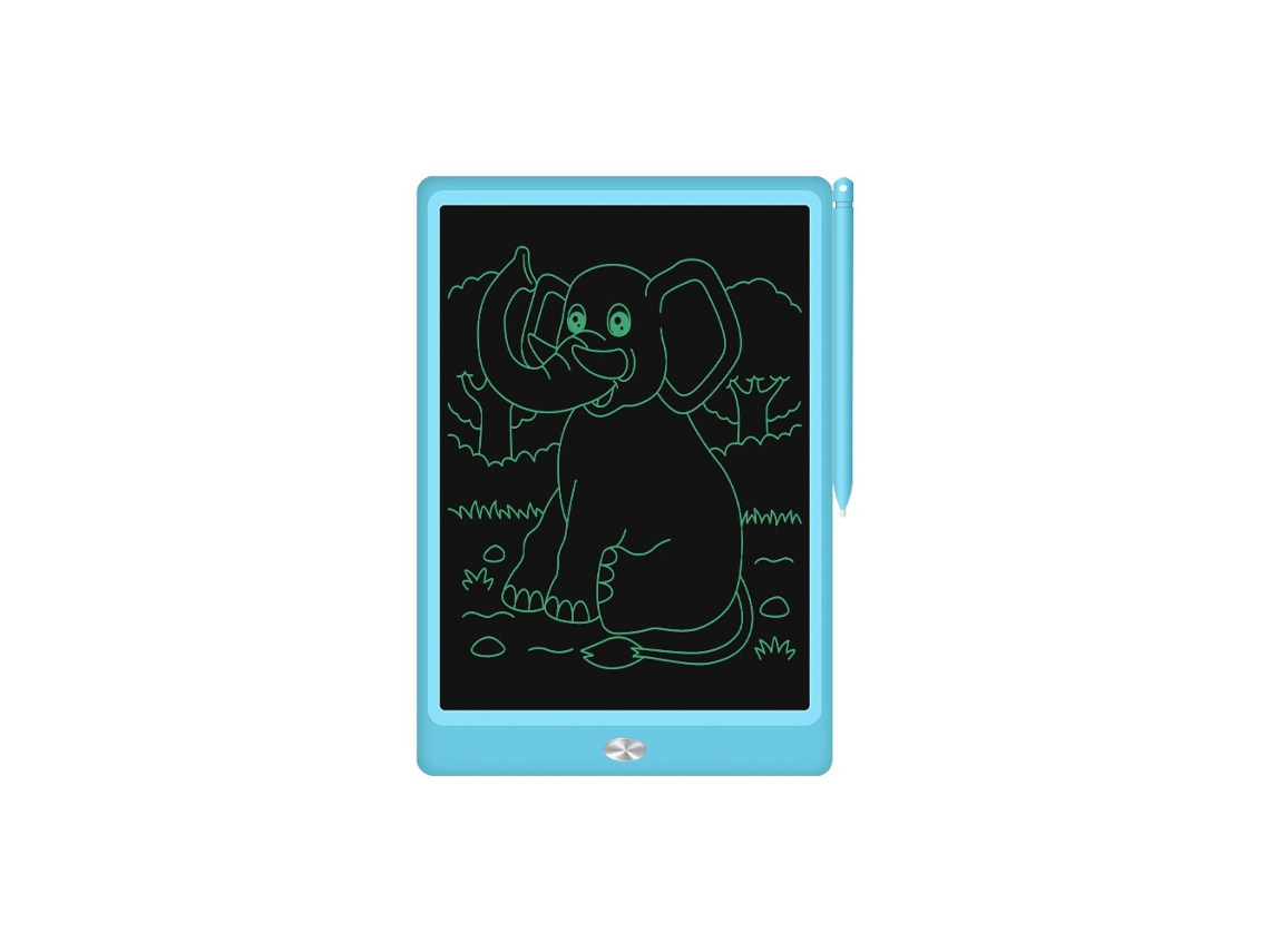 Tablet Lcd De Desenho Colorido De 8,5 Polegadas, Brinquedos, Presentes Para Crianças De 3 A 8 Anos Elysve