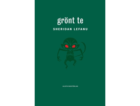 Livro Grönt Te De Joseph Sheridan Le Fanu (inglês)