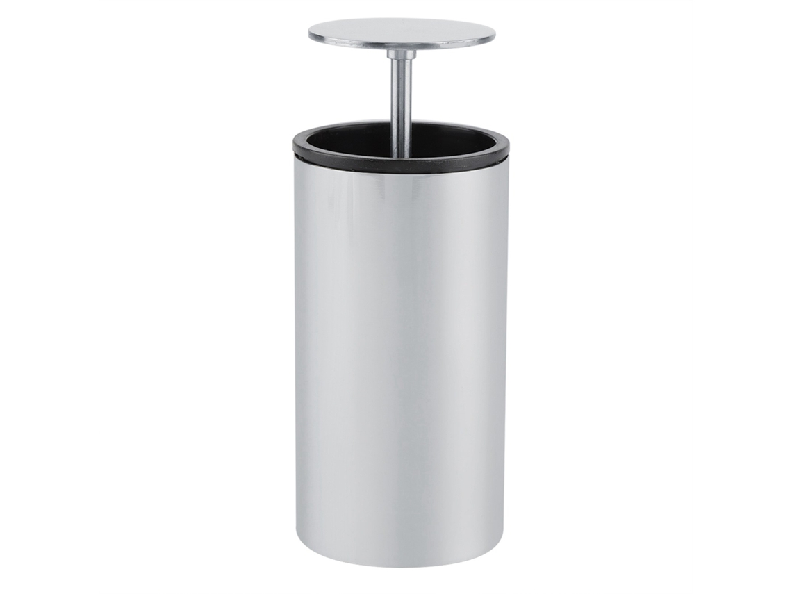 Dispensador automático de palitos de dentes em aço inoxidável container higiênico para casa e restaurante S/MARCA