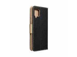 Estojo Livro Chique Ultra para Samsung Galaxy S23 Ultra GENERIC Preto