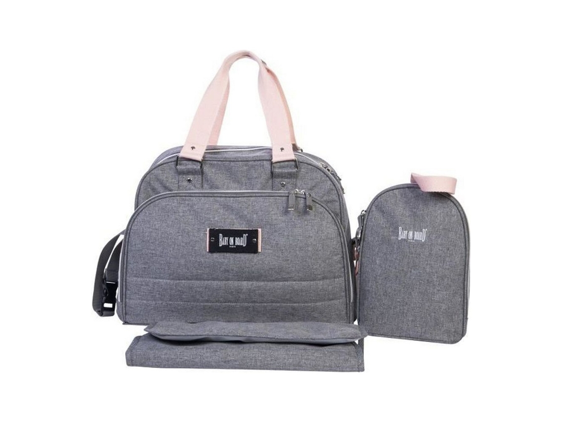 Muda-Fraldas BABY ON BOARD (Multicor)