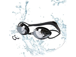 Óculos de Natação AQUAFORGE para piscina, antivazamento, proteção UV, antiembaçante