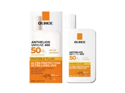 Creme Uv Isolador Hidratante Facial Ouhoe