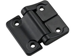Dobradiça De Torque Constante Com Amortecimento Posicionamento Parada Em Qualquer Ponto, Adequada Para Dobradiças De