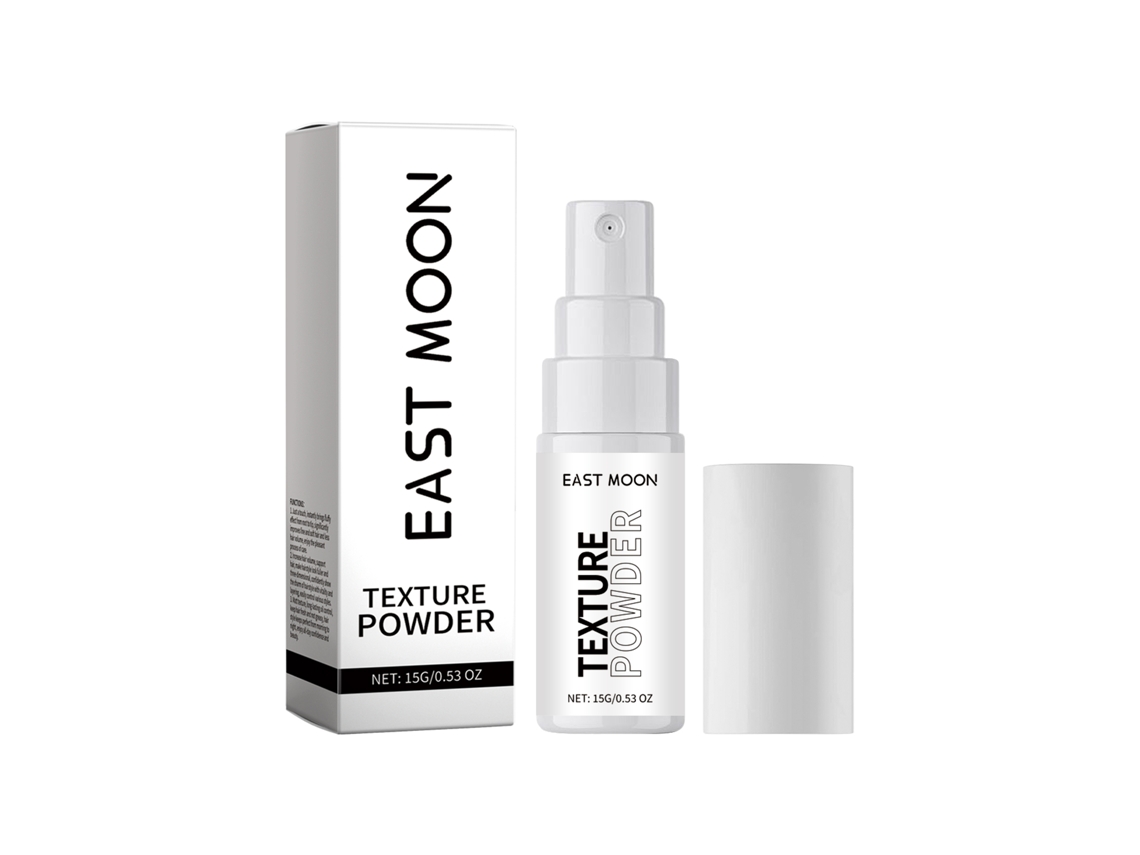 Fixador Leve para Cabelos Volumosos e com Efeito Natural LAXISCREED