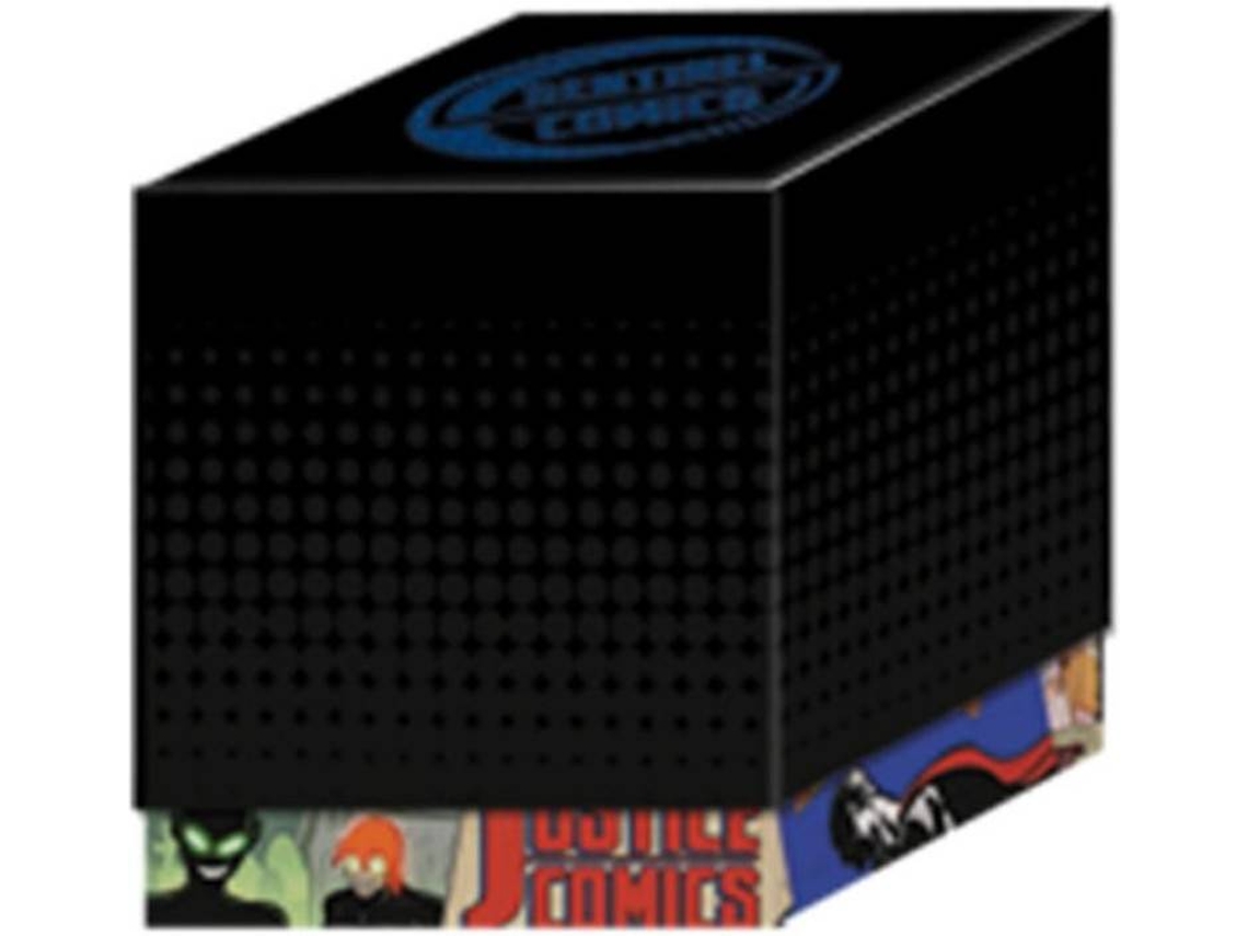 Jogo de Tabuleiro GREATER THAN GAMES Sentinels of the Multiverse: 5th Anniversary Foil Hero Set (Inglês - Idade Mínima: 8)