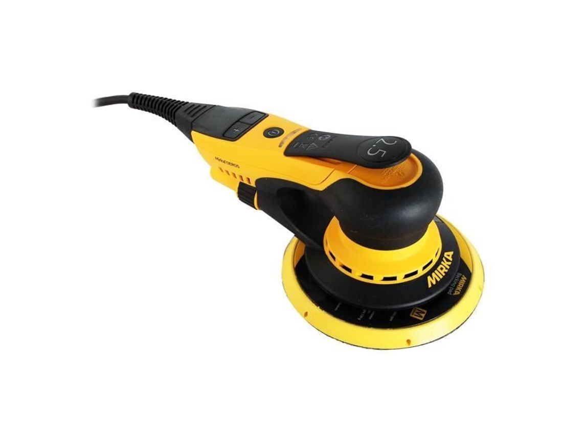Sander Deros 625Cv 150Mm 2.5 Cubo Mid6252022 MIRKA