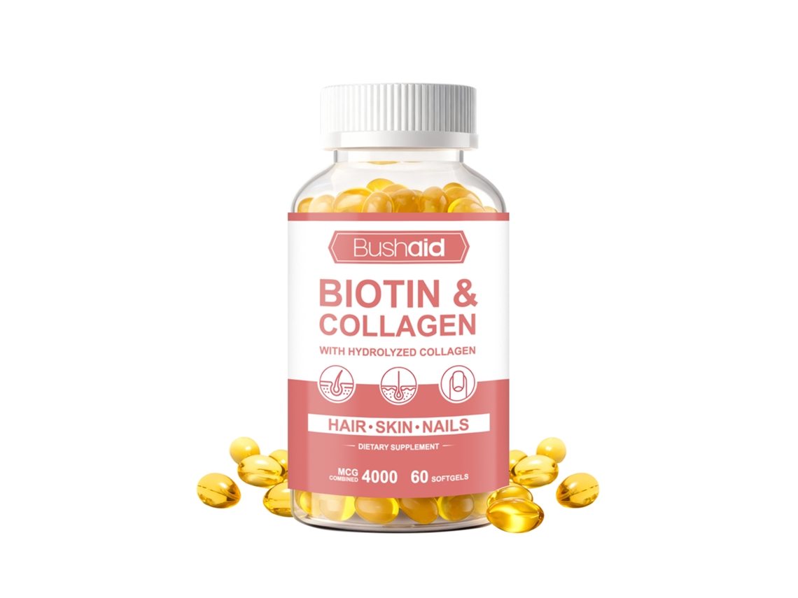 Cápsulas Colágeno Oral Reparo Nutricional