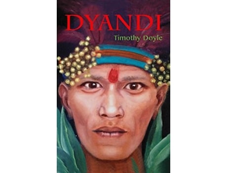 Livro Dyandi de Timothy Doyle (Inglês)