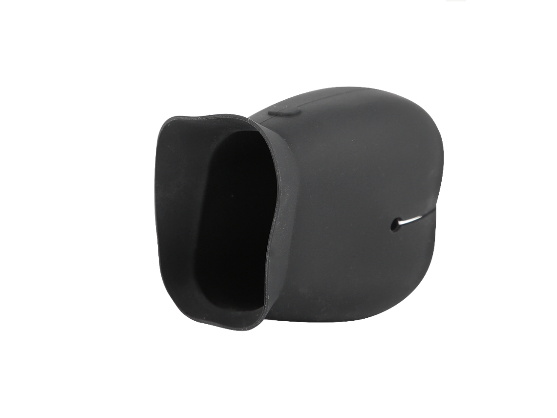 Capa Protetora De Silicone Para Câmera Arlo Go (resistente A Arranhões, À Prova De Impactos, Ajuste Perfeito)