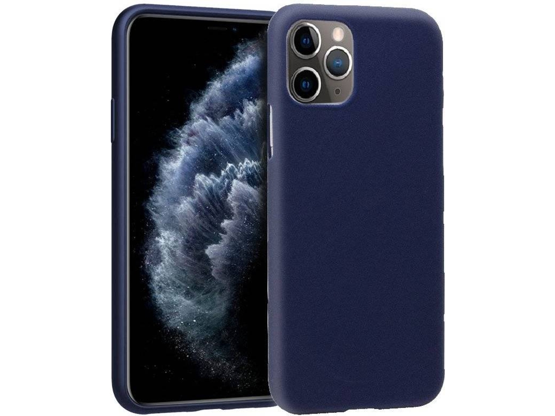Capa iPhone 11 Pro COOL Silicone Azul
