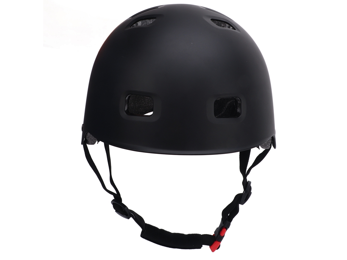 Casco para Skateboard, Ciclismo, Scooter, Patinagem Inline, Ventilado, Crianças e Jovens, Tamanho S, 46-51cm S/MARCA