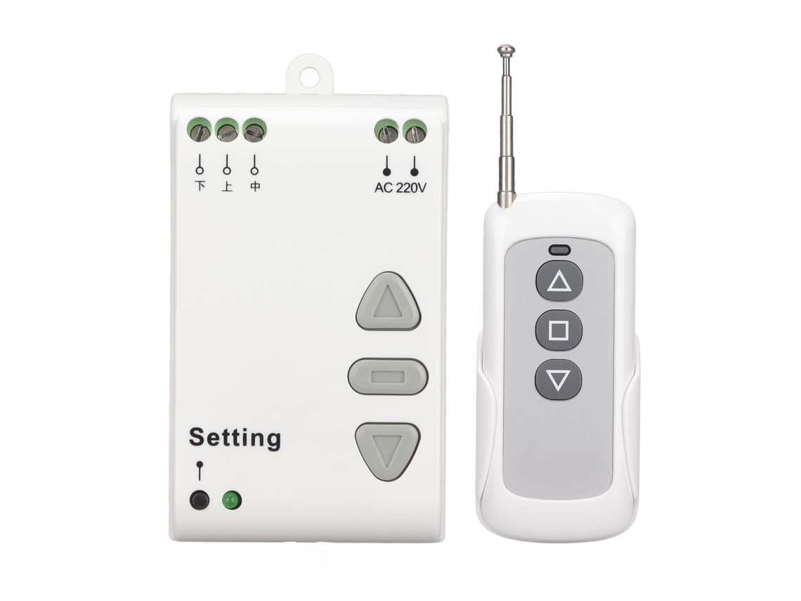 Chave de Controle Remoto LAXISCREED 2ch 220v