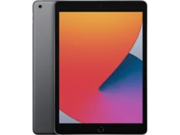iPad 10.2 (2020) Wi-Fi Apple (Recondicionado Como Novo - 128 GB Cinzento Espacial)