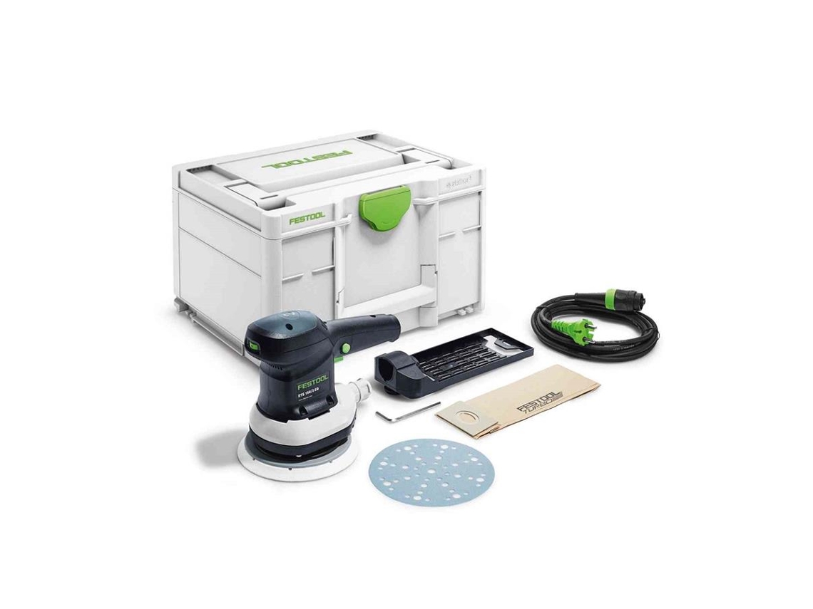Lixadora Excêntrica Ets 150/3 Eq-Plus