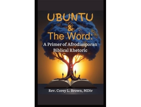 Livro UBUNTU and the Word de REV Corey L Brown (Inglês)