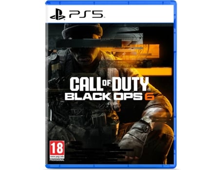 Jogo PS5 Call Of Duty : Black Ops 6