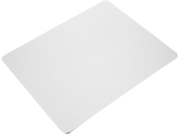 Mousepad De Alumínio Dupla Face Para Uso Em Escritório E Tarefas De Média Intensidade, Design Ergonômico Mousepad De Alumínio Dupla Fac Gokoco