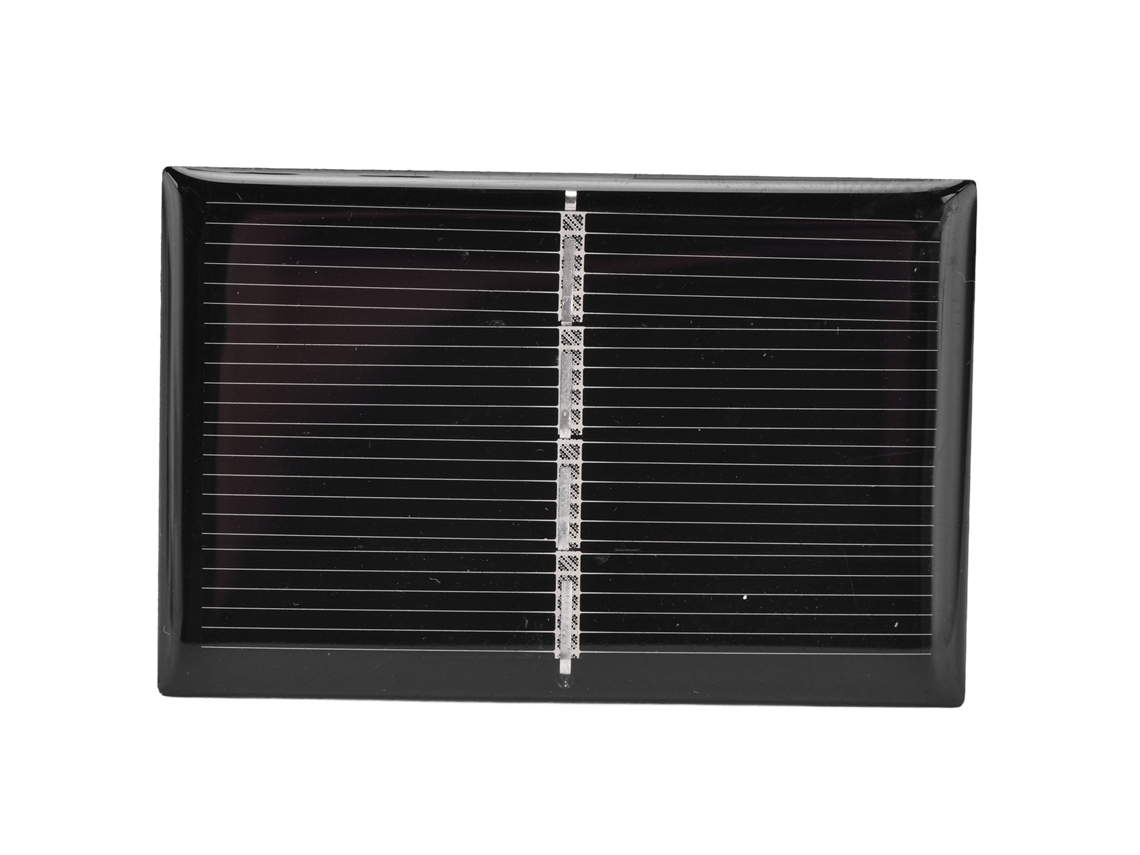 Painel Solar Mini 5 Peças 2v 130ma, Alto Desempenho, Transmissão De Luz, Impermeável, Módulo De Painel Solar