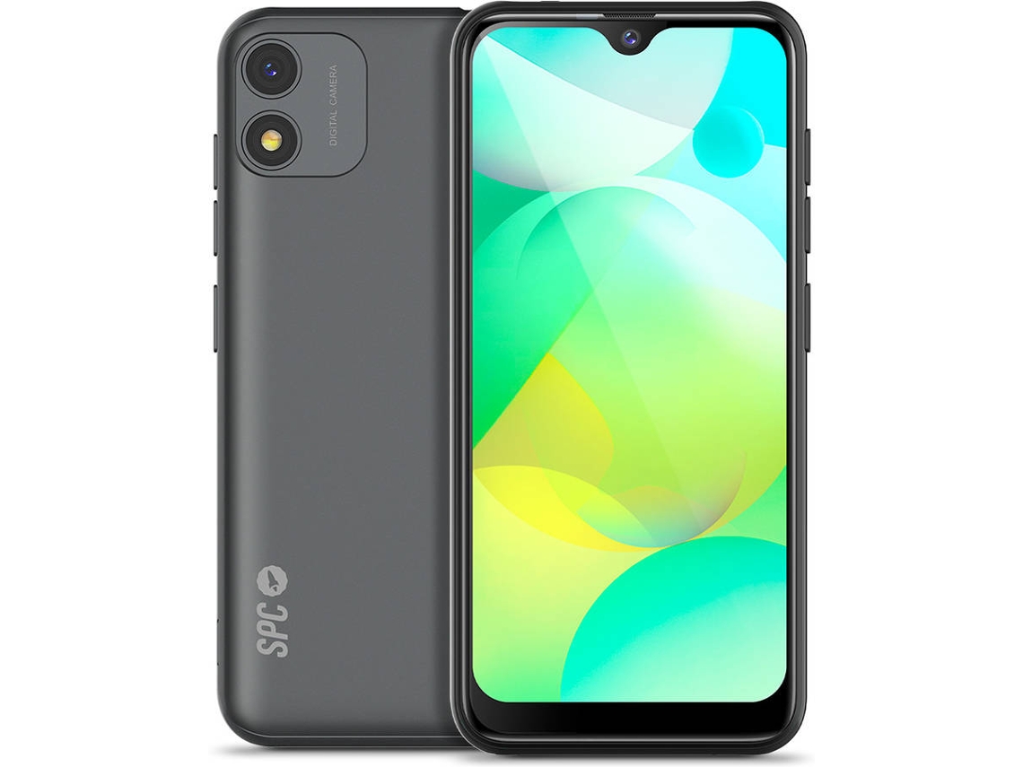 Smartphone SPC Smart 3 (5.45'' - 3 GB - 32 GB - Cinzento)