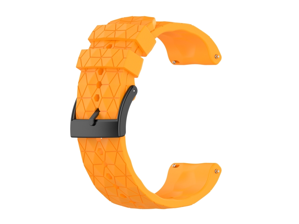 Mali cinto de Silicone Compatível com Relógio Inteligente Suunto 9 Gps/9 Baro Pulseira de Substituição Esportiva Resistente
